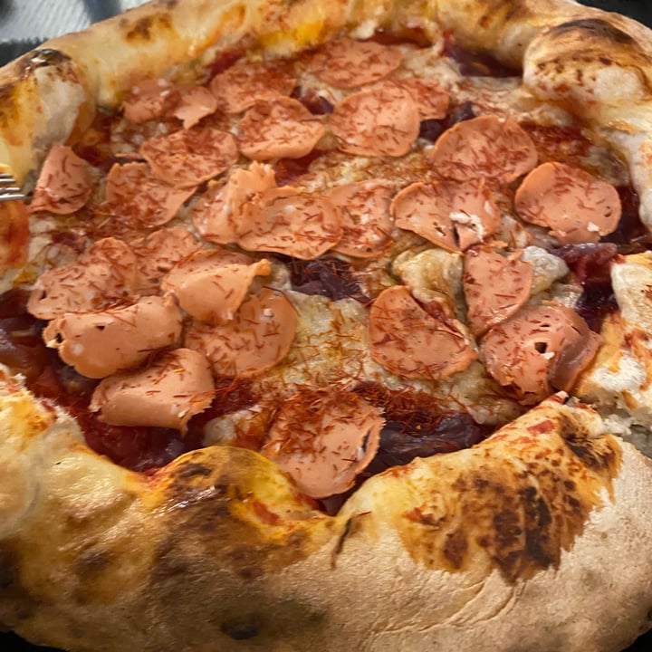 photo of Pizzeria "I Partenopei" Brescia Vegolaccia shared by @whatthefuck on  16 Feb 2024 - review