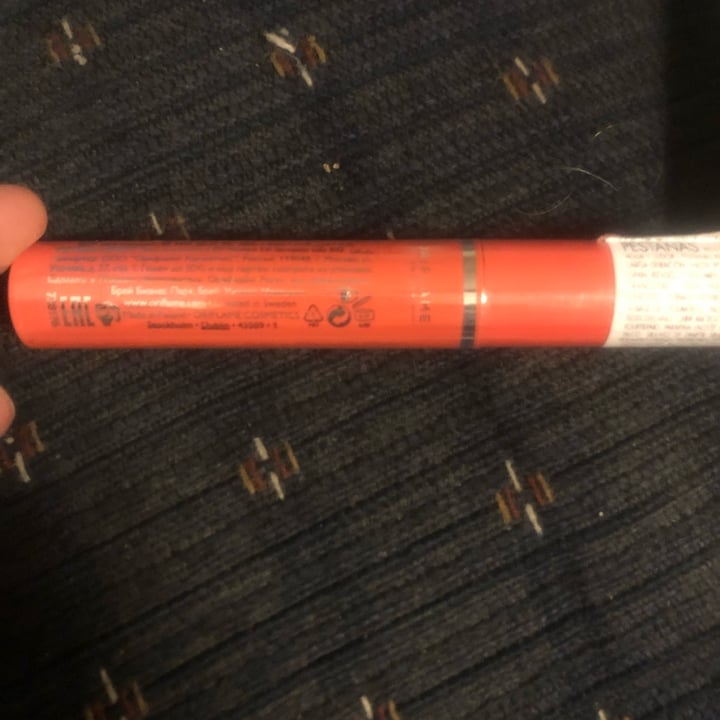 photo of Oriflame Cosmetics Rímel  The One Inaction shared by @marybell on  05 Sep 2023 - review