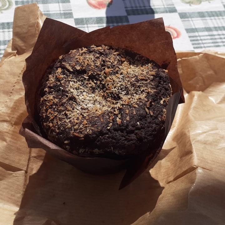 photo of Toghma Chocolate And Coconut Muffin shared by @francescaglad7 on  30 Mar 2024 - review