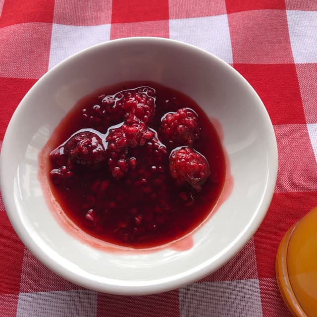 Photo of the dish “vegan dessert”