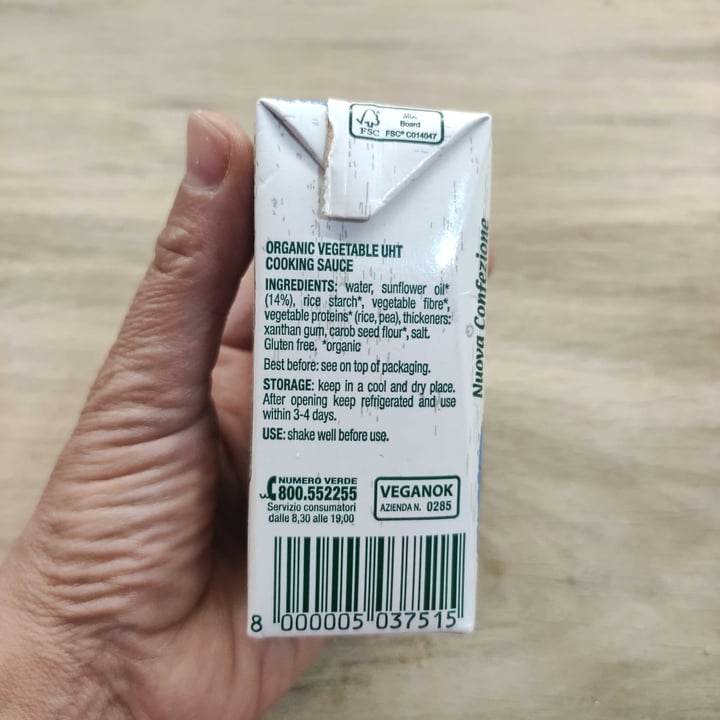 photo of Trevalli Hoplà  veg & bio shared by @dontinella on  28 May 2025 - review