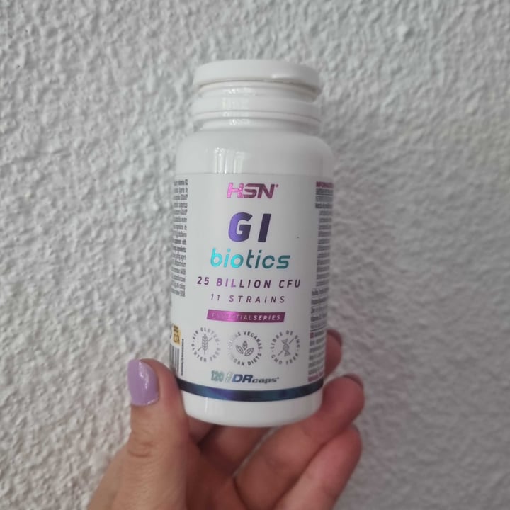 photo of HSN GI biotics shared by @noelite on  13 Jul 2025 - review