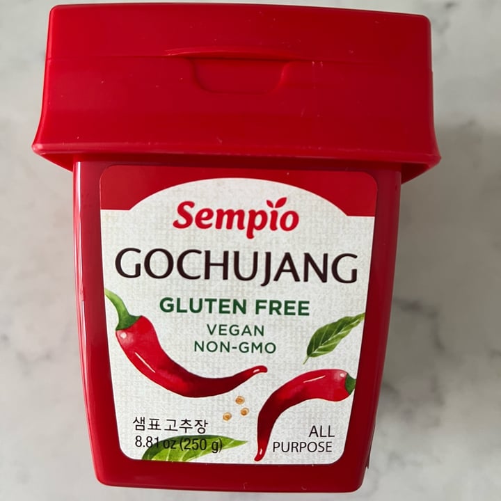photo of Sempio Gochujang shared by @alistar on  28 Apr 2024 - review