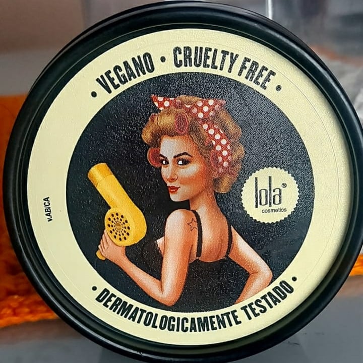 photo of Lola  Mascara Morte Súbita shared by @mariananoletto on  25 Aug 2023 - review