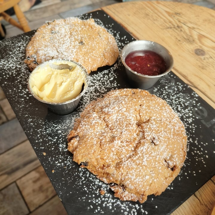 photo of Brew Babu Vegan Afternoon Tea shared by @aliceilis on  25 May 2024 - review
