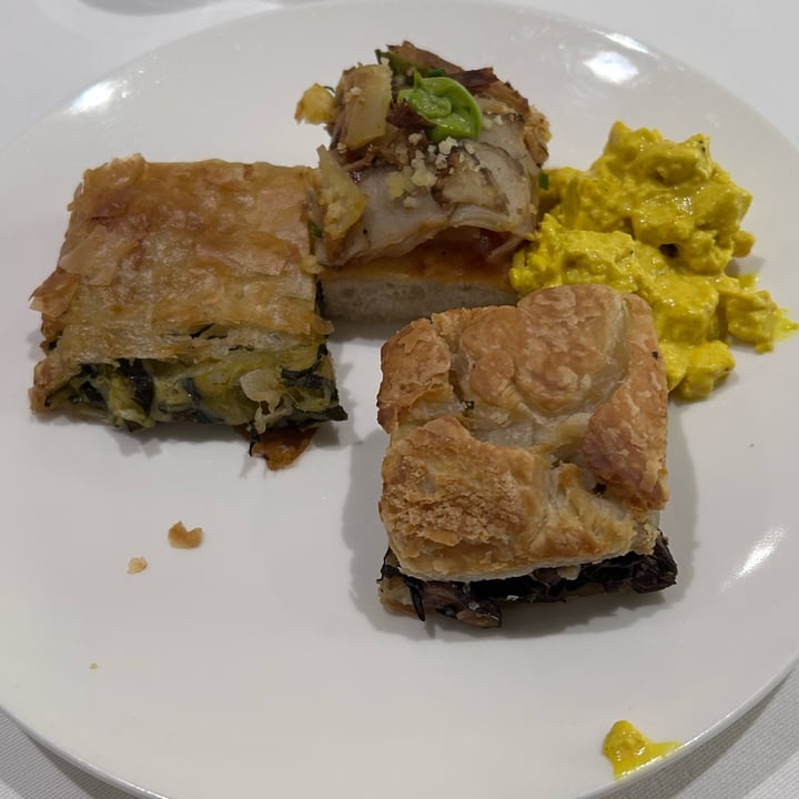 photo of Vegan Hotel LA VIMEA Colazione a buffet shared by @ilariaqualcosa on  27 May 2025 - review