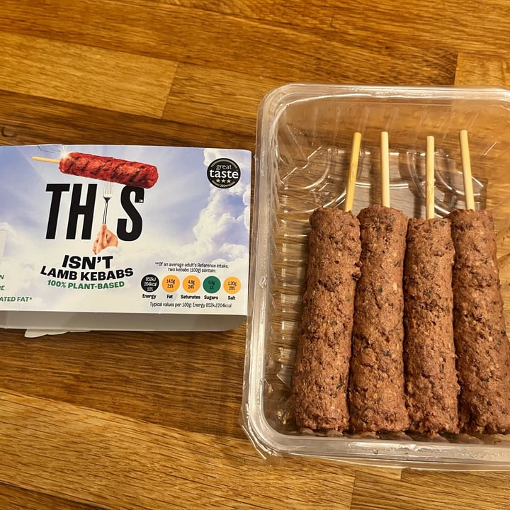 photo of THIS Lamb Kebabs shared by @hypnicol on  18 Sep 2025 - review