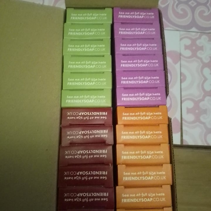 photo of Friendly Soap mixed soaps shared by @lucylou77 on  10 Oct 2025 - review