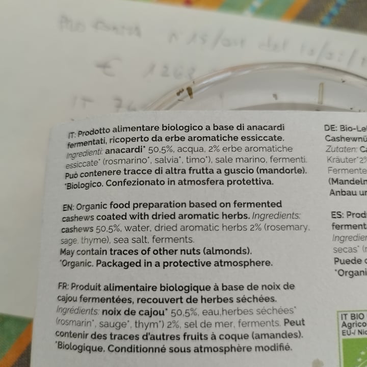 photo of Fermaggio Mediterraneo shared by @lauraemarco on  21 Mar 2025 - review