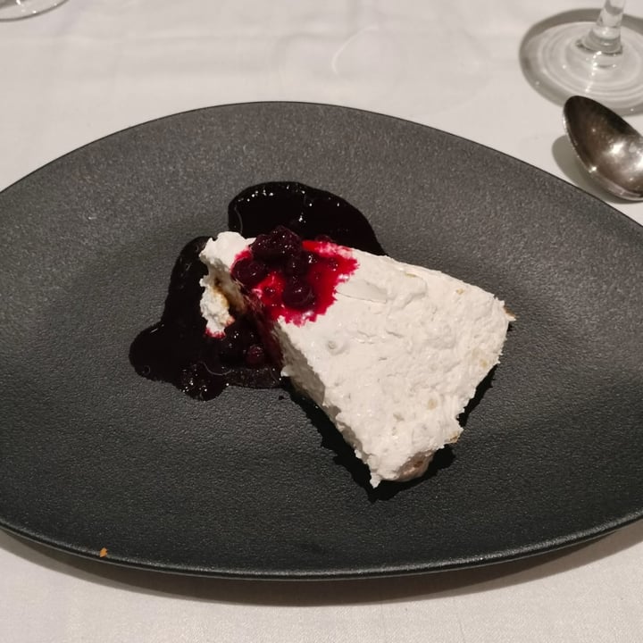 photo of Restaurante Curcuma tarta de platano shared by @vivanlasvegan on  07 Dec 2023 - review