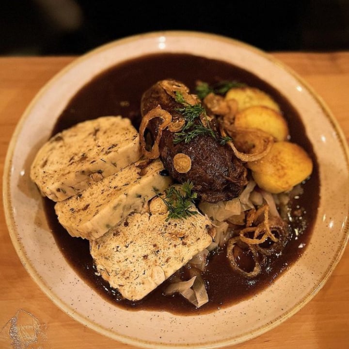 photo of Chutnej - Vegan Bistro Roulade & Dumplings shared by @david- on  23 Mar 2024 - review