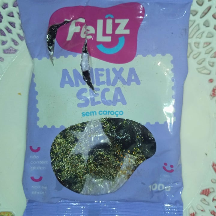 photo of Feliz Ameixa seca sem caroço shared by @karemandrade on  04 Jun 2024 - review
