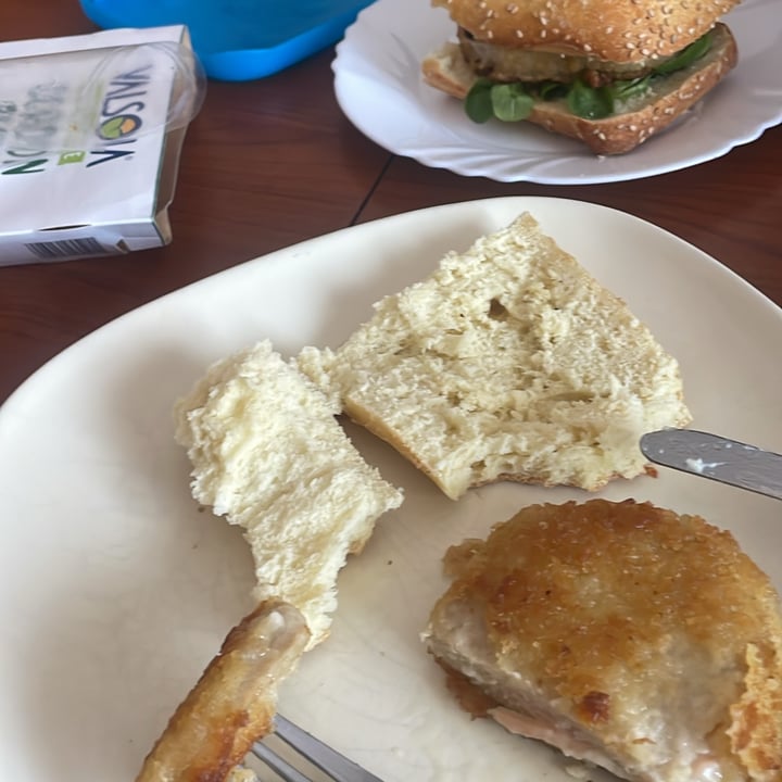 photo of Valsoia Cordon Bleu shared by @sonoaisha on  03 May 2025 - review