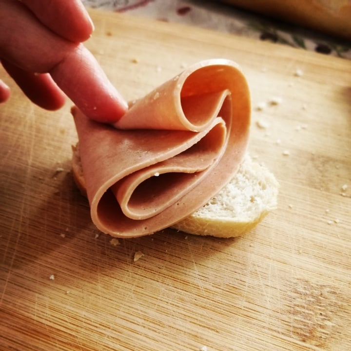 photo of La vie smoked ham shared by @veganty on  10 Apr 2024 - review