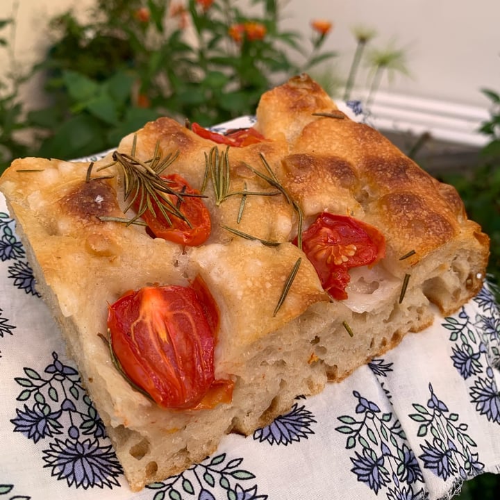 photo of Madre viva Focaccia shared by @camilah on  12 Nov 2023 - review