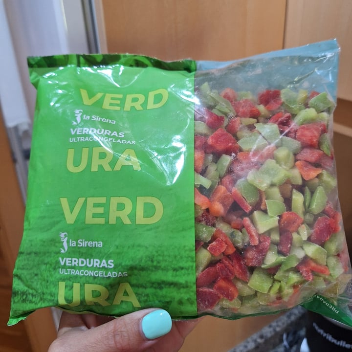 photo of La Sirena pimientos shared by @marinasnchez on  02 Oct 2025 - review