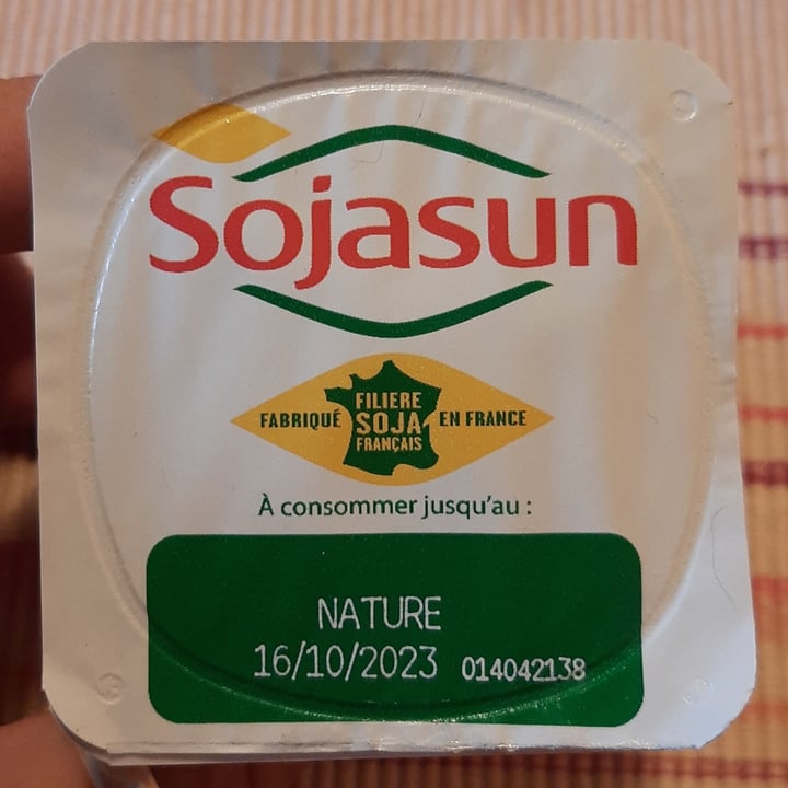 photo of Sojasun Bifidus yogurt shared by @vegdruid on  15 Oct 2023 - review