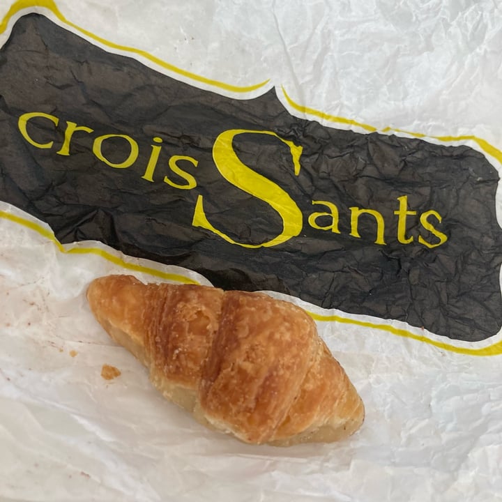 photo of CroisSants Mini croissants shared by @asiayportia on  28 Sep 2023 - review