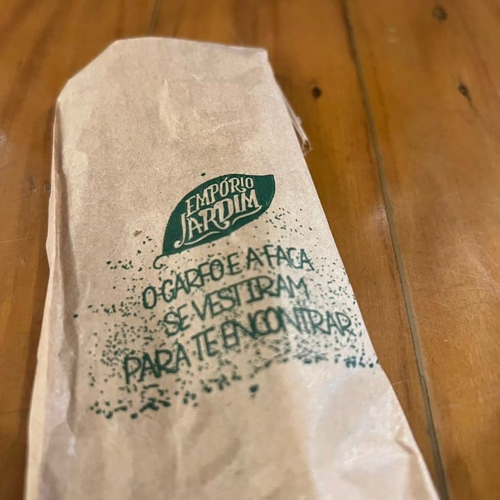 photo of Empório Jardim na Praia Cappuccino Com Leite Vegetal shared by @rosaloureiro on  27 Jan 2025 - review