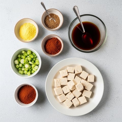 Quick & Easy Vegan Tofu Stir-Fry: Flavorful Maple-Ginger Marinade