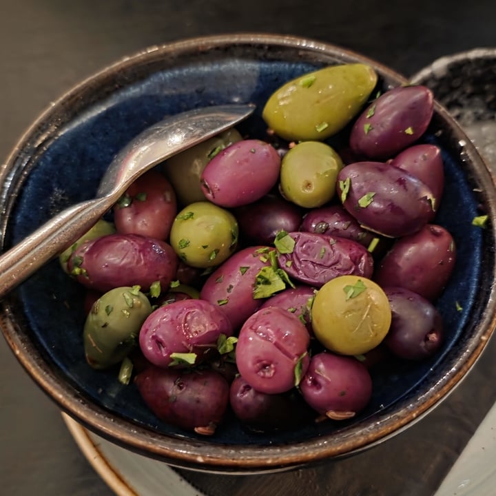 photo of Balkan Restaurant Warm Olives shared by @theveglife on  14 Oct 2025 - review