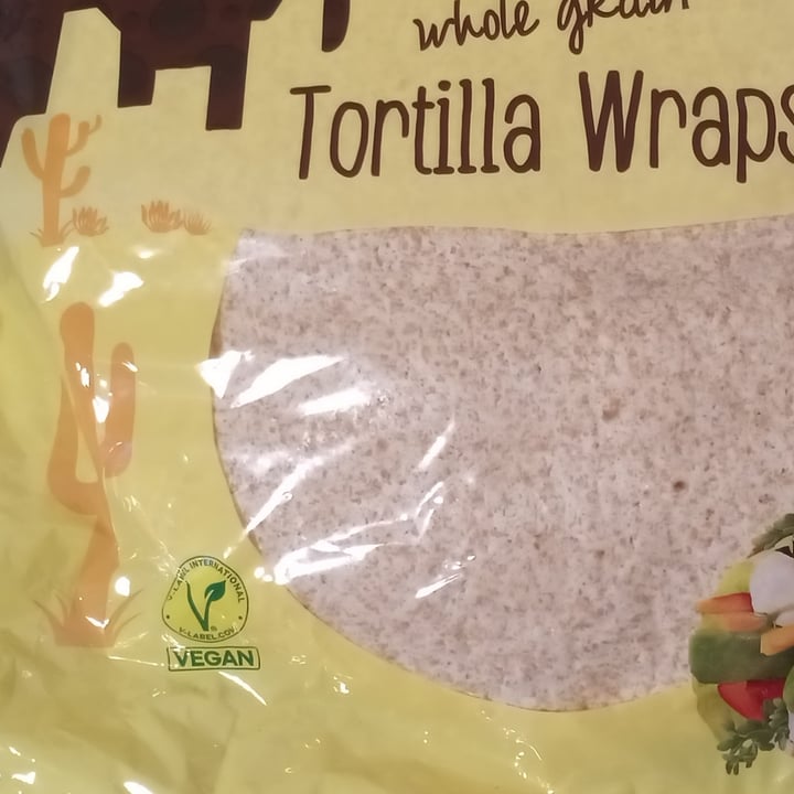 photo of Snack Day Tortilla Wrap Whole Grain shared by @titoherbito on  01 May 2024 - review