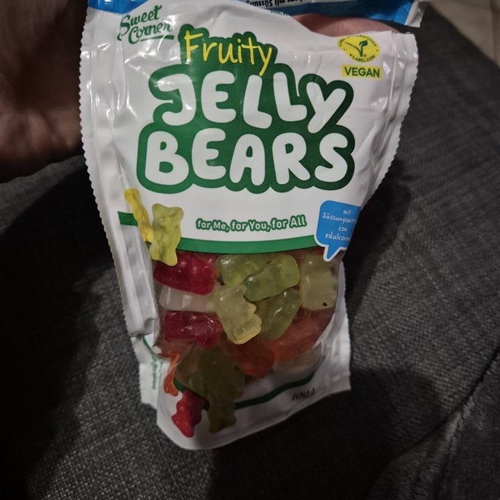 photo of Sweet corner fruity jelly bears shared by @tomma97 on  07 May 2025 - review