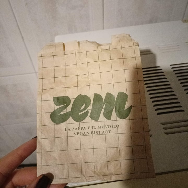 photo of ZEM Vegan Bistrot Tigella shared by @martadot on  06 Dec 2024 - review