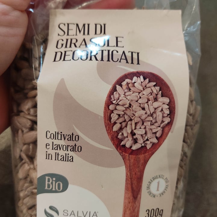 photo of Salvia semi di girasole decorticato shared by @tina2021 on  22 Mar 2024 - review