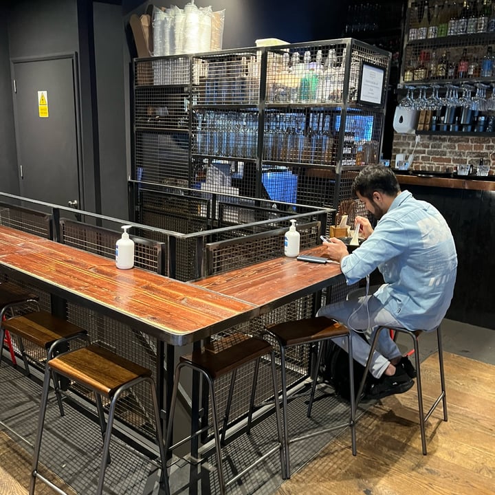 photo of Hakata Ramen + Bar Miso Vegan Ramen shared by @alistar on  31 Dec 2023 - review