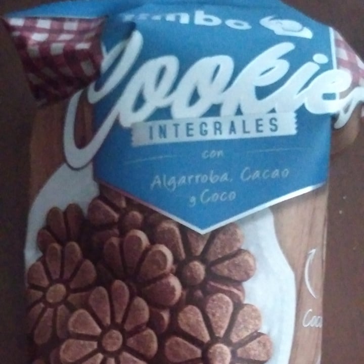 photo of Limbo Galletitas Integrales De Algarroba, Cacao y Coco shared by @morel92 on  26 Nov 2023 - review