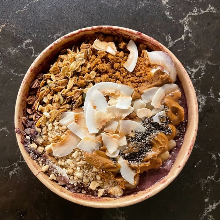 photo of The Summer Açaí - Sengkang bust my nuts shared by @victorioussnail76 on  29 Dec 2023 - review