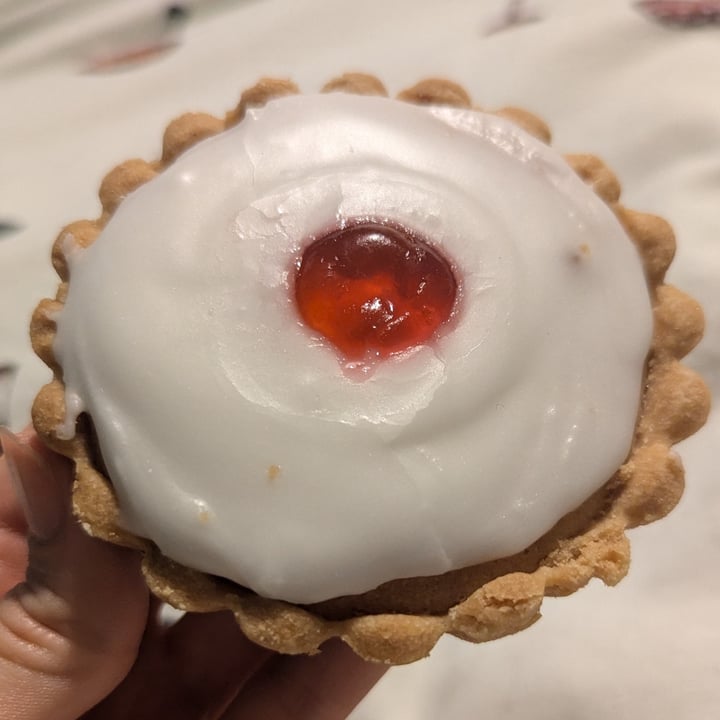 photo of Huckleberries Bakewell Tart shared by @alicesabrina on  05 Dec 2024 - review