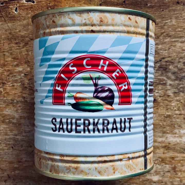 photo of Fischer Sauerkraut shared by @calcabrina on  08 May 2024 - review