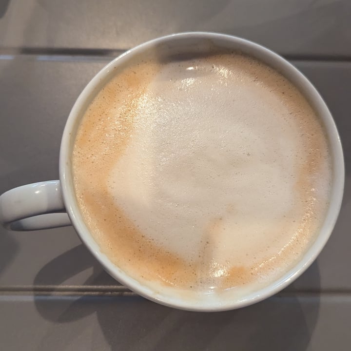 photo of I Quit - Café & Bakery chai latte shared by @carolinamar on  08 Sep 2024 - review