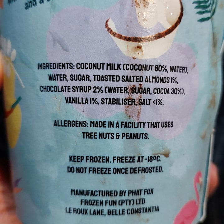 photo of Phat Fox Tin Roof Ice Cream shared by @rambullion on  08 Aug 2025 - review