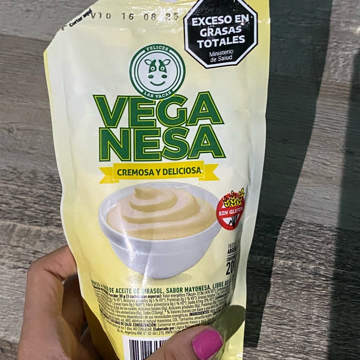 photo of Felices Las Vacas Mayonesa shared by @diiaaanav- on  08 Aug 2025 - review