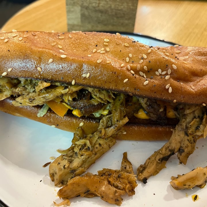 photo of Wild & The Moon Bahn Mi shared by @alistar on  23 Dec 2023 - review