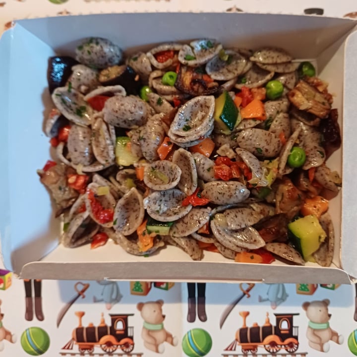 photo of Rosebymary Gnocchetti di grano saraceno con verdure shared by @miocillo0 on  08 Oct 2025 - review