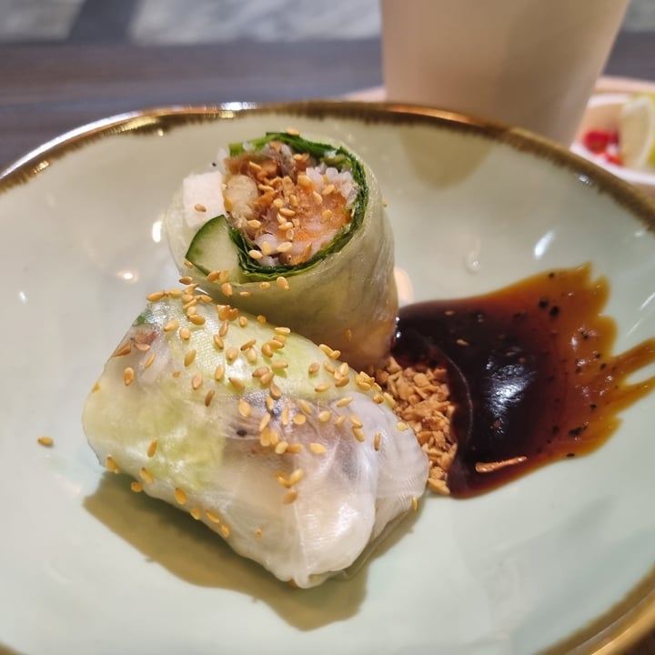 photo of The Kind Bowl Summer Roll shared by @imreiko on  10 Apr 2024 - review