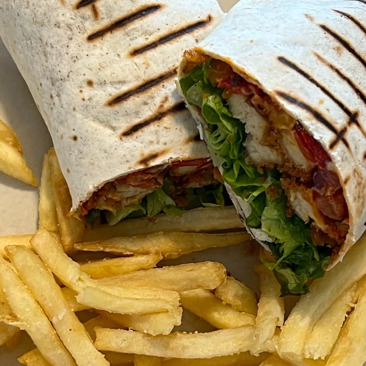 photo of Old Wild West Vegan Crunchy Wrap shared by @gretyl on  05 May 2024 - review