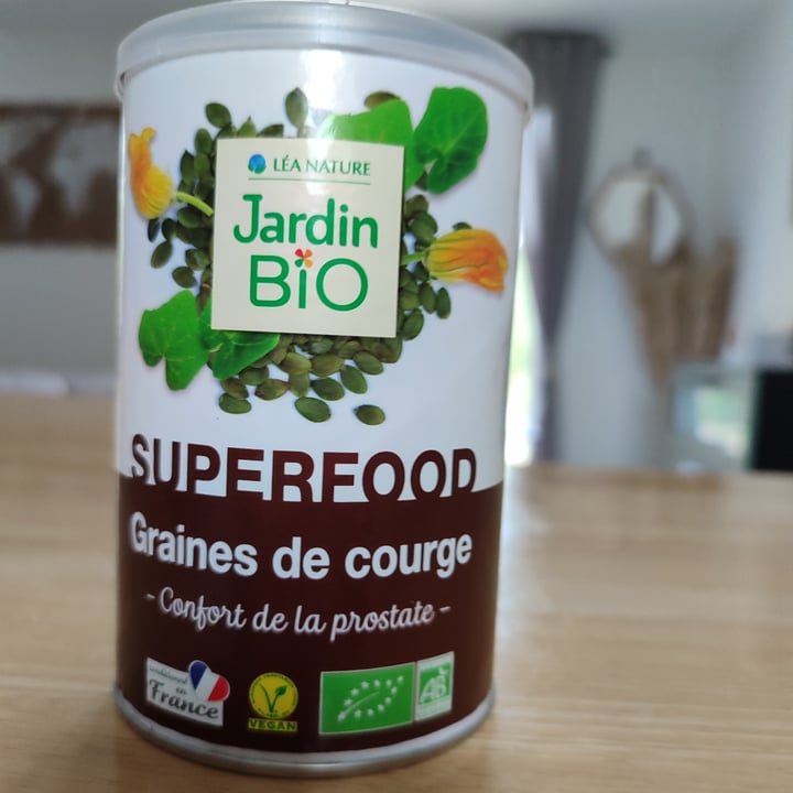 photo of Jardin bio etic Graine de courge shared by @clairel66 on  17 Sep 2023 - review