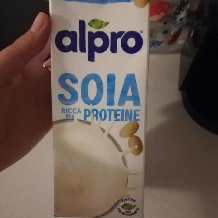 photo of Alpro Alpro soia shared by @edc85 on  19 Aug 2023 - review