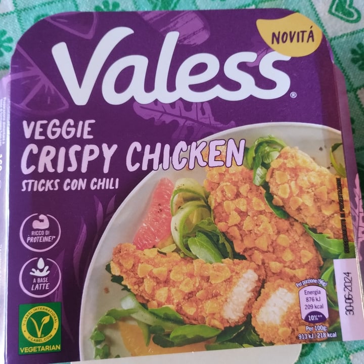 photo of Valess Crispy bites shared by @maddy83 on  17 Jun 2024 - review