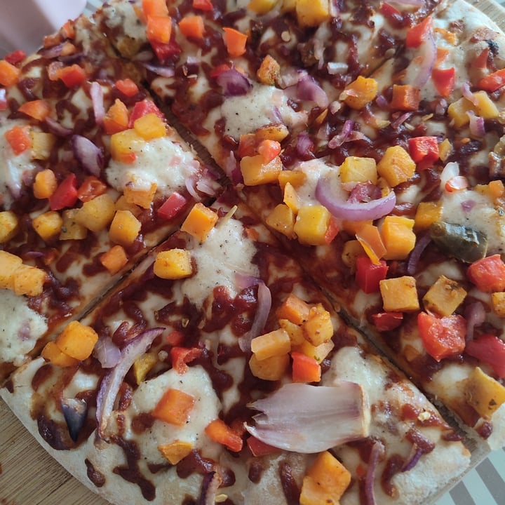 photo of Proste Historie Pizza BBQ shared by @flouredfingers on  06 Feb 2024 - review