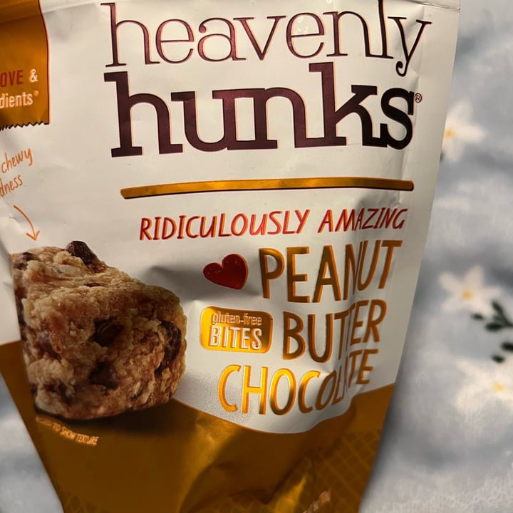 photo of Heavenly Hunks Peanut Butter Chocolate shared by @allycat38 on  28 Apr 2024 - review