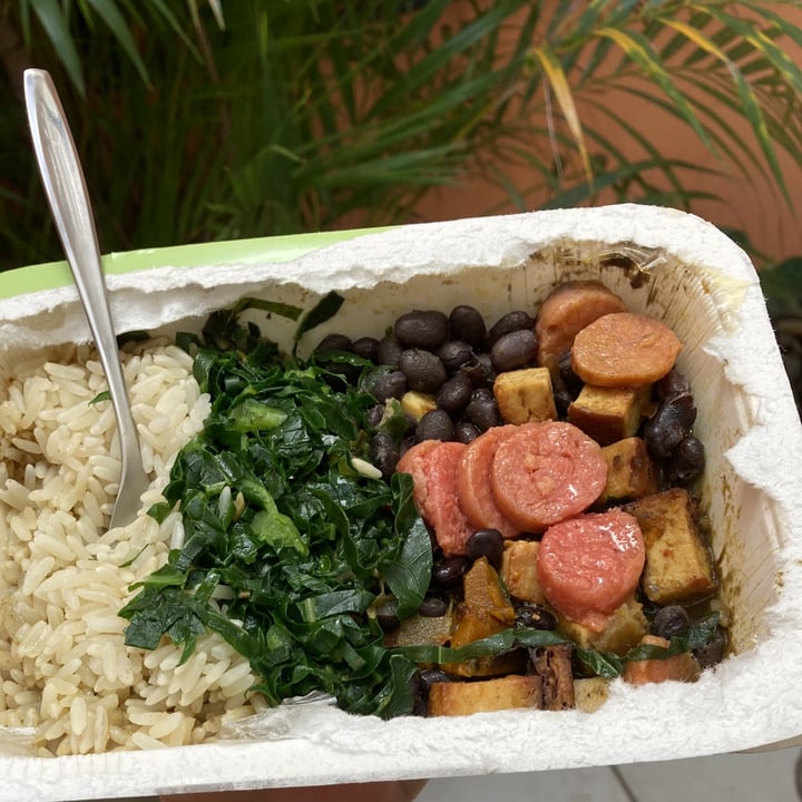photo of Beleaf feijoada shared by @nandop on  03 Sep 2023 - review