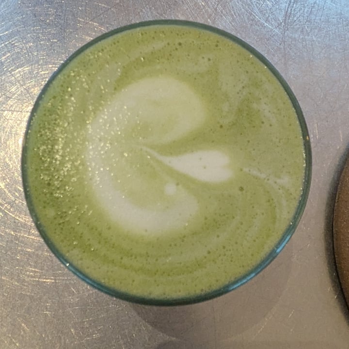 photo of Soi & Co. Plant-Based Cafe Matcha Latte shared by @omsohum on  06 Oct 2025 - review