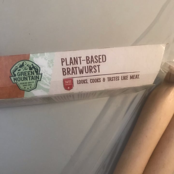 photo of The Green Mountain Bratwurst shared by @ladypanda on  19 Mar 2024 - review