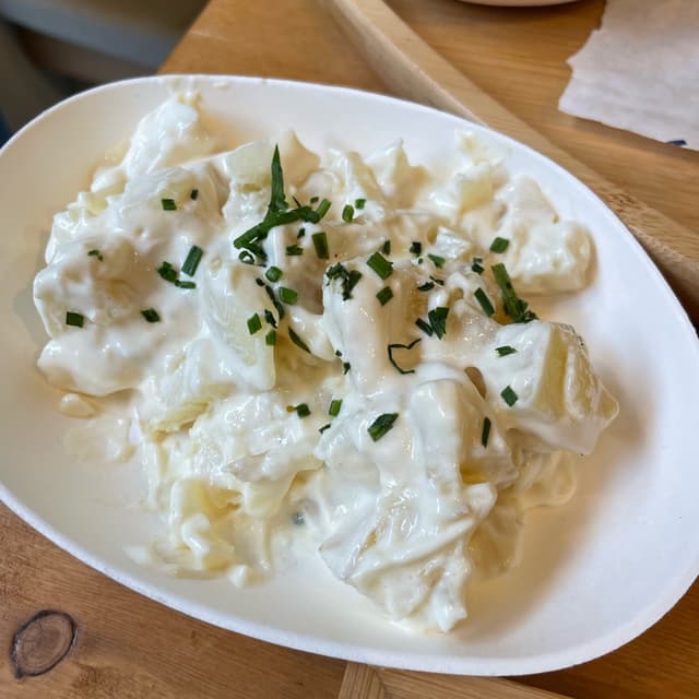 Photo of the dish “Insalate di patate”